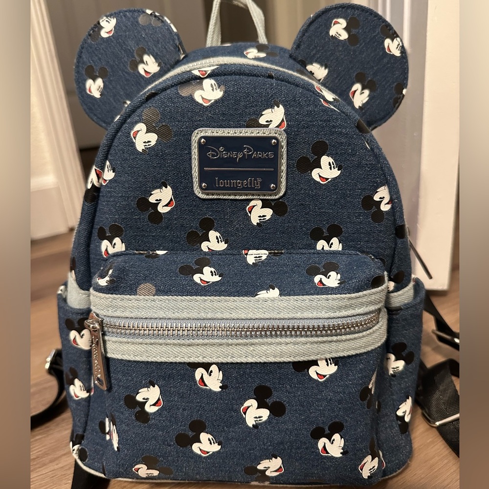 Disney Loungefly Backpack